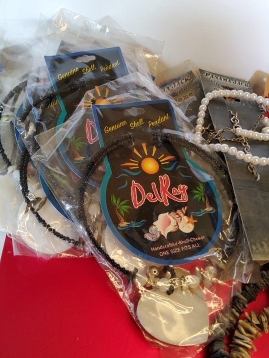 new old stock beach necklaces Jewelry - New old stock beach necklaces.
